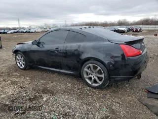 2008 Infiniti G37 Journey with VIN JNKCV64E38M109787, listed as a Copart auction lot 51329535 with 180,857 mi miles and Salvage Title. Bid and sale history available at DreamBid. Image 2.