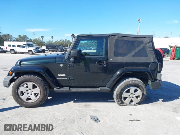 2012 Jeep Wrangler Arctic with VIN 1C4AJWBG7CL170079, listed as a IAAI auction lot 41004260 with 83,408 mi miles and . Bid and sale history available at DreamBid. Image 14.