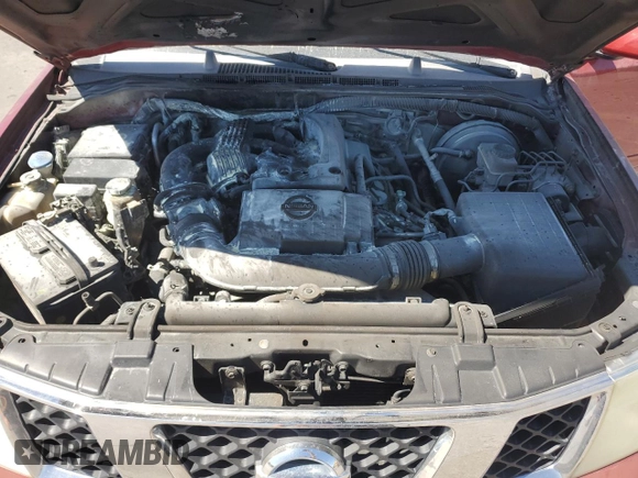 2007 Nissan Pathfinder SE z VIN 5N1AR18W37C631693, wystawiony jako Copart lot #61723505 z przebiegiem 185 344 mil mil oraz Czysty tytuł • Clean title. Historia ofert i sprzedaży dostępna na DreamBid. Obrazek 12.