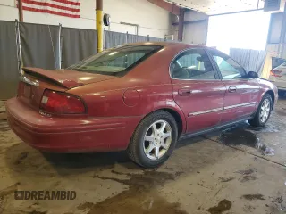 2002 Mercury Sable GS with VIN 1MEFM50U72G650578, listed as a Copart auction lot 62320635 with 74,043 mi miles and Salvage title. Bid and sale history available at DreamBid. Image 3.