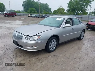 2008 Buick LaCrosse CX with VIN 2G4WC582981169384, listed as a IAAI auction lot 42385136 with 101,504 mi miles and . Bid and sale history available at DreamBid. Image 17.