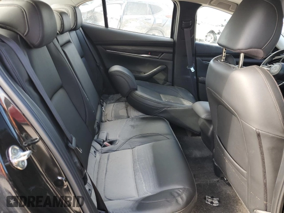 2021 Mazda 3 Preferred with VIN JM1BPBCL8M1340051, listed as a Copart auction lot 70929784 with 26,055 mi miles and Salvage Title. Bid and sale history available at DreamBid. Image 10.