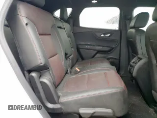 2020 Chevrolet Blazer RS z VIN 3GNKBERS4LS586243, wystawiony jako Copart lot #55514245 z przebiegiem 47 365 mil mil oraz Szkoda całkowita • Salvage title. Historia ofert i sprzedaży dostępna na DreamBid. Obrazek 11.