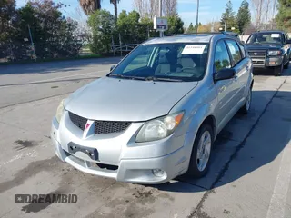 2004 Pontiac Vibe with VIN 5Y2SL62894Z402056, listed as a IAAI auction lot 41248001 with 241,231 mi miles. Bid and sale history available at carsss.com. Image 6.