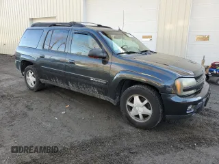 2004 Chevrolet TrailBlazer EXT LT with VIN 1GNET16S046149062, listed as a Copart auction lot 85324874 with 259,263 mi miles and Salvage Title. Bid and sale history available at carsss.com. Image 4.