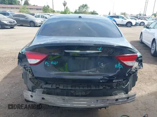 2015 Chrysler 200 Limited with VIN 1C3CCCAB1FN726147, listed as a IAAI auction lot 42105346 with 140,538 mi miles and . Bid and sale history available at DreamBid. Image 17.