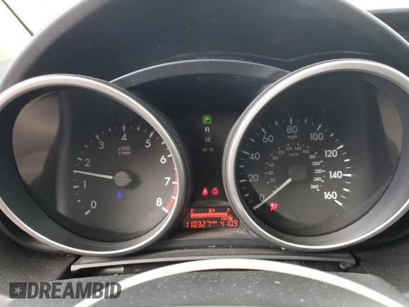 2013 Mazda 5 Sport with VIN JM1CW2BL9D0149477, listed as a Copart auction lot 79577034 with 110,327 mi miles and Clean title. Bid and sale history available at DreamBid. Image 9.