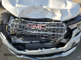 2024 GMC Terrain Denali z VIN 3GKALXEG7RL400510, wystawiony jako Copart lot #53283645 z przebiegiem 4 870 mil mil oraz Szkoda całkowita • Salvage title. Historia ofert i sprzedaży dostępna na DreamBid. Obrazek 12.