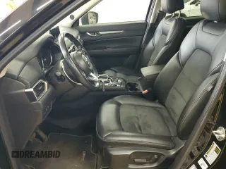 2019 Mazda CX-5 Touring with VIN JM3KFBCM4K0571793, listed as a Copart auction lot 49696825 with 97,305 mi miles and Salvage Title. Bid and sale history available at carsss.com. Image 7.
