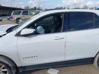 2019 Chevrolet Equinox LT with VIN 2GNAXUEV2K6259764, listed as a IAAI auction lot 41511470 with 128,358 mi miles. Bid and sale history available at carsss.com. Image 14.
