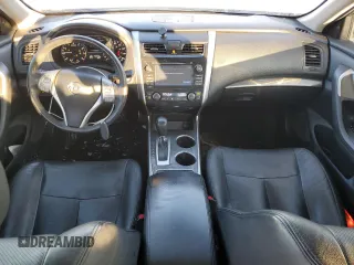 2015 Nissan Altima 2.5 S with VIN 1N4AL3AP3FC160105, listed as a Copart auction lot 87384034 with 146,049 mi miles and Salvage Title. Bid and sale history available at carsss.com. Image 8.