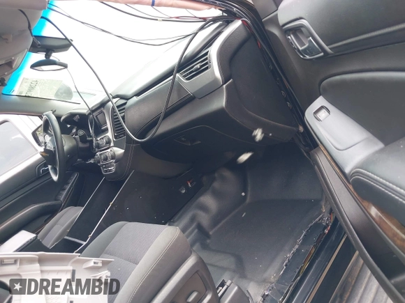 2017 Chevrolet Tahoe Commercial with VIN 1GNLCDEC2HR187691, listed as a IAAI auction lot 42280973 with 87,772 mi miles and . Bid and sale history available at DreamBid. Image 5.