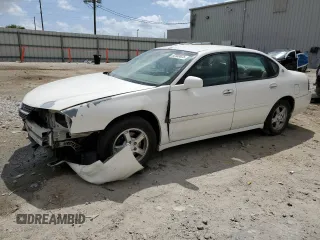 2005 Chevrolet Impala LS with VIN 2G1WH52KX59292891, listed as a Copart auction lot 52389625 with 212,633 mi miles and Salvage Title. Bid and sale history available at DreamBid. Image 1.
