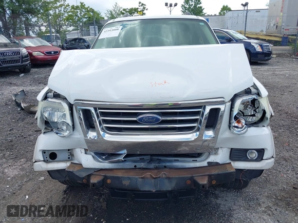 2006 Ford Explorer Eddie Bauer с VIN 1FMEU74E06UA86609, выставлен на аукционе IAAI как лот 42393808 с пробегом Не указан миль и . История ставок и продаж доступна на DreamBid. Изображение 6.