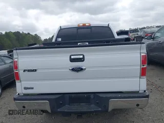 2013 Ford F-150 XL with VIN 1FTFW1ET9DKE31951, listed as a IAAI auction lot 41918223 with 235,469 mi miles. Bid and sale history available at carsss.com. Image 17.