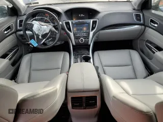 2019 Acura TLX z VIN 19UUB3F35KA000458, wystawiony jako Copart lot #85198794 z przebiegiem 31 895 mil mil oraz Szkoda całkowita • Salvage title. Historia ofert i sprzedaży dostępna na DreamBid. Obrazek 8.