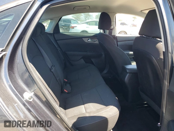 2019 Kia Forte LXS with VIN 3KPF24AD9KE074606, listed as a Copart auction lot 52826035 with 63,675 mi miles and Salvage title. Bid and sale history available at DreamBid. Image 10.