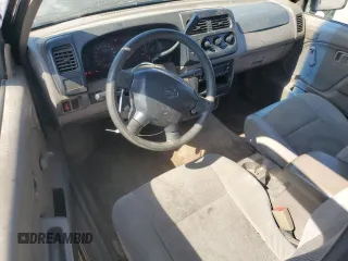 2001 Nissan Frontier XE z VIN 1N6DD26S71C397276, wystawiony jako Copart lot #60510325 z przebiegiem 190 273 mil mil oraz Szkoda całkowita • Salvage title. Historia ofert i sprzedaży dostępna na DreamBid. Obrazek 8.