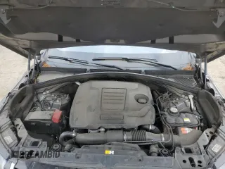 2018 Land Rover Range Rover Velar S с VIN SALYB2RX8JA773408, выставлен на аукционе Copart как лот 50968475 с пробегом 82 130 миль миль и Списание • Salvage title. История ставок и продаж доступна на DreamBid. Изображение 13.