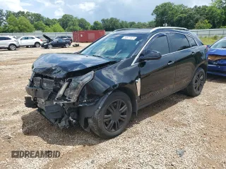 2013 Cadillac SRX Luxury Collection z VIN 3GYFNCE36DS650301, wystawiony jako Copart lot #59977525 z przebiegiem 128 750 mil mil oraz Czysty tytuł • Clean title. Historia ofert i sprzedaży dostępna na DreamBid. Obrazek 1.