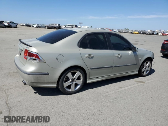 2006 Saab 9-3 Aero z VIN YS3FH41U161148391, wystawiony jako Copart lot #58898945 z przebiegiem 108 010 mil mil oraz Szkoda całkowita • Salvage title. Historia ofert i sprzedaży dostępna na DreamBid. Obrazek 3.