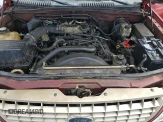 2005 Ford Explorer Eddie Bauer with VIN 1FMDU64W35UA30791, listed as a Copart auction lot 60435375 with 205,116 mi miles and Clean title. Bid and sale history available at DreamBid. Image 12.
