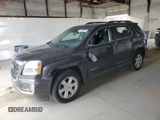 2016 GMC Terrain SLE with VIN 2GKFLTEK8G6244580, listed as a Copart auction lot 57903625 with 180,909 mi miles and Salvage title. Bid and sale history available at DreamBid. Image 1.