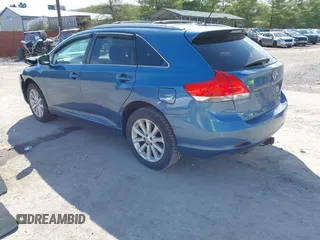 2010 Toyota Venza with VIN 4T3BA3BB6AU017985, listed as a IAAI auction lot 41988947 with 135,803 mi miles and . Bid and sale history available at DreamBid. Image 3.