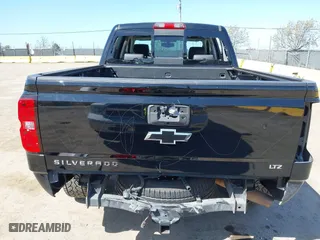 2015 Chevrolet Silverado 1500 LTZ with VIN 3GCUKSEC7FG508805, listed as a IAAI auction lot 42004524 with 150,748 mi miles. Bid and sale history available at carsss.com. Image 17.