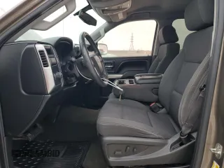 2015 Chevrolet Silverado 1500 LT with VIN 3GCPCREC0FG226377, listed as a Copart auction lot 55690185 with 116,141 mi miles and Salvage Title. Bid and sale history available at DreamBid. Image 7.