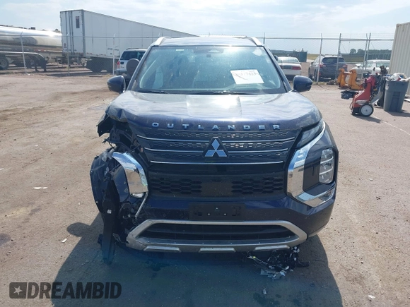 2024 Mitsubishi Outlander SEL z VIN JA4J4WA88RZ018247, wystawiony jako IAAI lot #40377423 z przebiegiem 9 558 mil mil oraz . Historia ofert i sprzedaży dostępna na DreamBid. Obrazek 12.