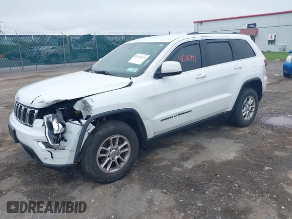 2020 Jeep Grand Cherokee Altitude z VIN 1C4RJFAGXLC125416, wystawiony jako IAAI lot #42216471 z przebiegiem 66 326 mil mil oraz . Historia ofert i sprzedaży dostępna na DreamBid. Obrazek 17.