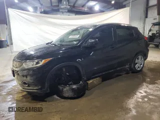 2020 Honda HR-V EX with VIN 3CZRU6H53LM731208, listed as a Copart auction lot 42088455 with 59,393 mi miles and Salvage Title. Bid and sale history available at carsss.com. Image 1.