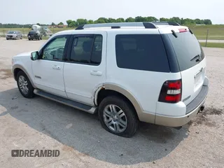 2006 Ford Explorer Eddie Bauer with VIN 1FMEU74E16UB33744, listed as a IAAI auction lot 42387031 with 186,674 mi miles and . Bid and sale history available at DreamBid. Image 3.