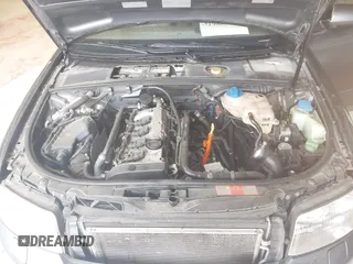 2004 Audi A4 1.8T z VIN WAULC68E04A055889, wystawiony jako IAAI lot #41986309 z przebiegiem 124 598 mil mil oraz . Historia ofert i sprzedaży dostępna na DreamBid. Obrazek 10.