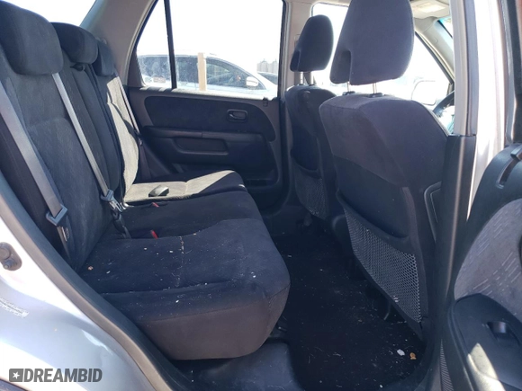 2006 Honda CR-V EX with VIN SHSRD78836U442594, listed as a Copart auction lot 46986675 with 150,195 mi miles and Salvage Title. Bid and sale history available at carsss.com. Image 11.