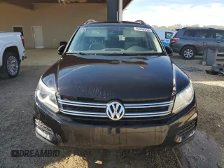 2017 Volkswagen Tiguan S with VIN WVGBV7AX7HK003956, listed as a Copart auction lot 49468515 with 142,699 mi miles and Clean Title. Bid and sale history available at DreamBid. Image 5.