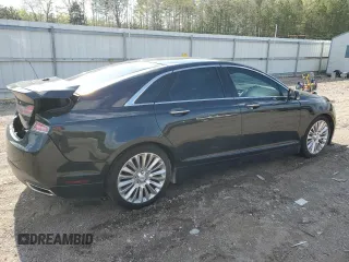 2013 Lincoln MKZ z VIN 3LN6L2GK5DR823755, wystawiony jako Copart lot #53060295 z przebiegiem 145 624 mil mil oraz Szkoda całkowita • Salvage title. Historia ofert i sprzedaży dostępna na DreamBid. Obrazek 3.