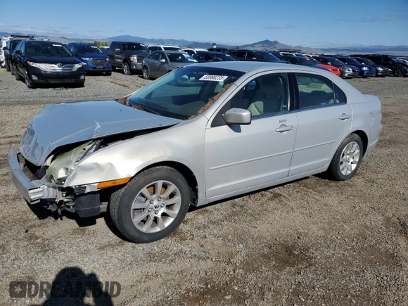 2009 Mercury Milan с VIN 3MEHM07Z79R621324, выставлен на аукционе Copart как лот 56986235 с пробегом 217 742 миль миль и Чистый • Clean title. История ставок и продаж доступна на DreamBid. Изображение 1.