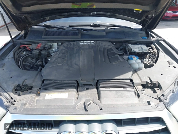 2017 Audi Q7 Premium Plus with VIN WA1LAAF75HD012700, listed as a IAAI auction lot 42696758 with 140,093 mi miles and . Bid and sale history available at DreamBid. Image 10.
