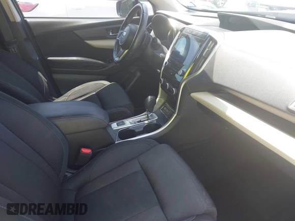 2019 Subaru Ascent Premium with VIN 4S4WMACDXK3480368, listed as a IAAI auction lot 42569764 with 80,450 mi miles and . Bid and sale history available at DreamBid. Image 5.