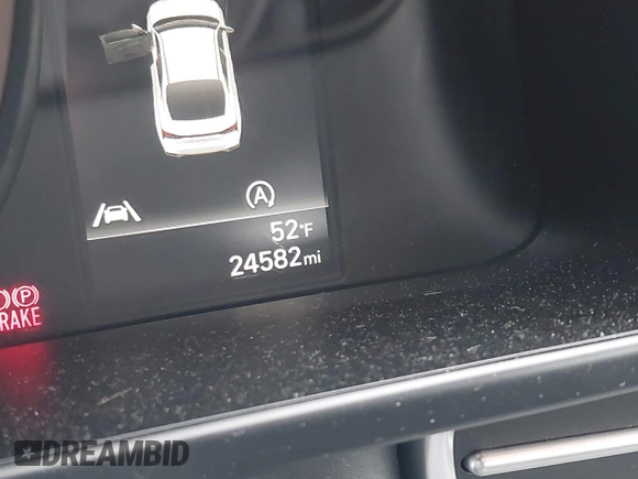 2022 Hyundai Elantra SE with VIN 5NPLL4AGXNH072597, listed as a IAAI auction lot 42040815 with 24,582 mi miles and . Bid and sale history available at DreamBid. Image 15.