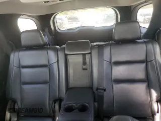 2013 Dodge Durango Crew z VIN 1C4RDJDG5DC675551, wystawiony jako Copart lot #50576895 z przebiegiem Nie podano mil oraz Szkoda całkowita • Salvage title. Historia ofert i sprzedaży dostępna na DreamBid. Obrazek 10.