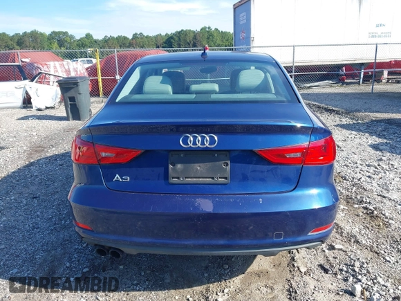 2015 Audi A3 Premium Plus with VIN WAUCCGFF1F1024512, listed as a IAAI auction lot 42862981 with 173,677 mi miles and . Bid and sale history available at DreamBid. Image 16.