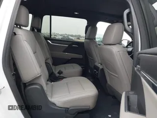 2024 GMC Acadia FWD Elevation z VIN 1GKENKKS2RJ247422, wystawiony jako IAAI lot #41450552 z przebiegiem 4 148 mil mil oraz . Historia ofert i sprzedaży dostępna na DreamBid. Obrazek 8.