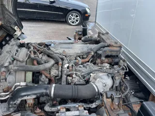 2017 Isuzu NRR IBT z VIN JALE5W168H7303297, wystawiony jako Copart lot #83224784 z przebiegiem 141 345 mil mil oraz Tytuł czysty. Historia ofert i sprzedaży dostępna na DreamBid. Obrazek 7.