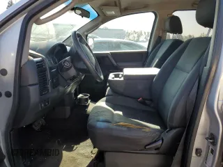 2008 Nissan Titan XE с VIN 1N6AA07D38N358652, выставлен на аукционе Copart как лот 52001585 с пробегом Не указан миль и Списание • Salvage title. История ставок и продаж доступна на DreamBid. Изображение 7.