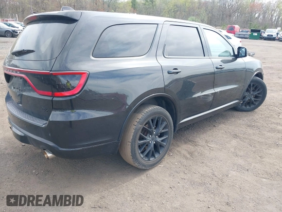 2015 Dodge Durango R/T with VIN 1C4SDJCT3FC156310, listed as a IAAI auction lot 42061041 with 99,621 mi miles and . Bid and sale history available at carsss.com. Image 4.