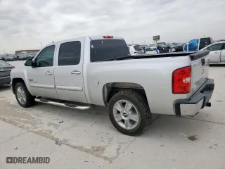 2012 Chevrolet Silverado 1500 LT with VIN 3GCPCSE09CG293651, listed as a Copart auction lot 50708915 with 161,293 mi miles and Salvage Title. Bid and sale history available at carsss.com. Image 2.