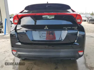 2019 Mitsubishi Eclipse Cross ES с VIN JA4AS3AA8KZ009948, выставлен на аукционе Copart как лот 49555575 с пробегом 48 681 миль миль и На запчасти • Non repairable. История ставок и продаж доступна на DreamBid. Изображение 6.